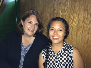 Dr. Melissa Remis & Liz Hall